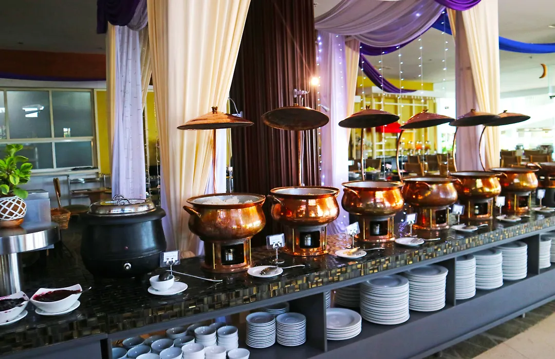 Amartahills Hotel And Resort-1